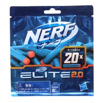 Refil De Dardos - Nerf - Elite 2.0 - 20 Dardos - Hasbro