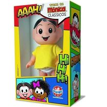 Boneca Magali Classica 25CM Turma da Monica SID NYL 976