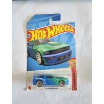*Embalagem Danificada* Hot Wheels Then and Now - ? Ford Mustang