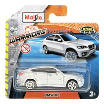 Maisto Fresh Metal BMW X6 1:64