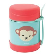 Pote Térmico Animal Fun Macaco - Buba