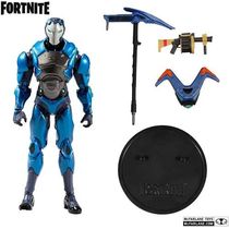 Boneco Carbide Fortnite Edição De Colecionador Com Acessorios