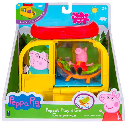 Casa Gigante da Peppa Pig - 55 cm - Sunny - Casinha Infantil