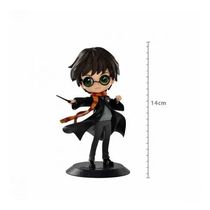 Boneco Harry Potter Qposket Vers A Banpresto 14 Cm Original