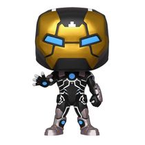 Figura Colecionável - Funko POP - Disney - Marvel 80 Anos - Iron Man - Funko