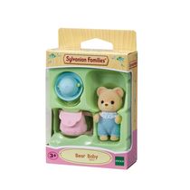 Sylvanian Families - Bebê Urso - Epoch