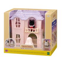 Sylvanian Families - Casa Surpresa Assombrada - Epoch