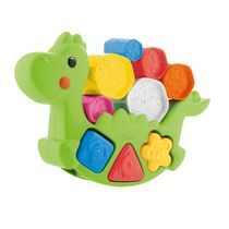 Brinquedo de Atividades - Dino Equilibrista - Chicco