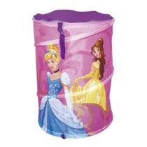 Cesto Princesas Porta Brinquedos Disney - Ariel – Cinderela