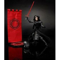 Boneco Kylo Ren Starwars Epvii Exc San Diego Edição Especial