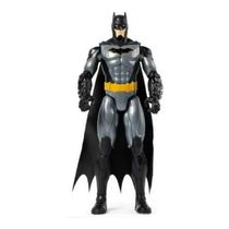 Boneco Figuras Dc Liga Da Justiça Boneco Batman 30 Cm