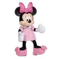 Boneca Minnie Fofinha - 39cm - Disney Baby - Novabrink