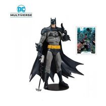 Boneco Modern Batman Articulado Dc Multiverse Edição Luxo