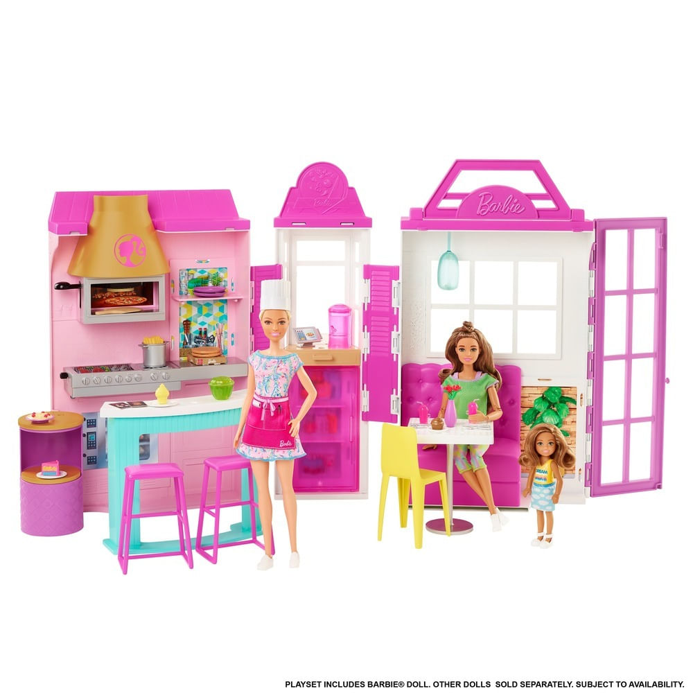 Kit Completo De Pintura Barbie Infantil Dreamtopia - Ri Happy