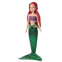 Boneca - Ariel - Mini My Size - Novabrink