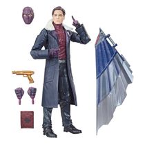 Figura Articulada - 15 cm - Avengers Legends - Disney - Marvel - Barão Zemo - Hasbro