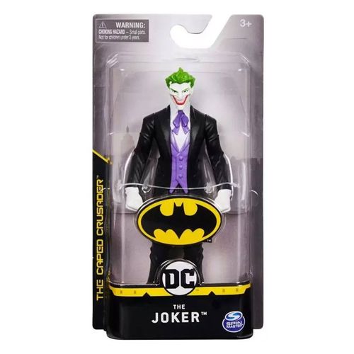 Boneco Articulado Liga da Justiça DC Comics Arlequina Sunny