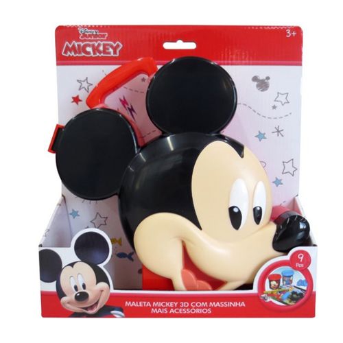 Triciclo Infantil - Aro 5 - Mickey Mouse - Nathor