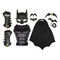 Conjunto Batman Acessórios - DC Comics - Novabrink