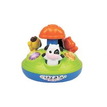 Gira-Gira - Amigos Animais - WinFun - Yes Toys