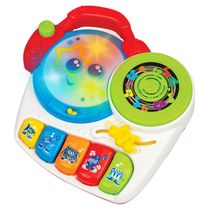 Baby Dj - Luzes Magicas - WinFun - Yes Toys