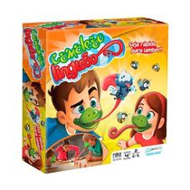 Jogo - Camaleão Linguão - Multikids