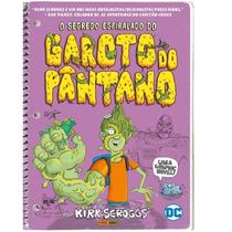 O Segredo Espiralado do Garoto do Pântano