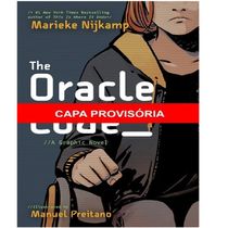 Livro Infantil - O Código Oráculo - Panini