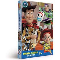 Quebra Cabeça Toy Story 4 -100 Peças Toyster