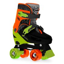 Patins Clássico Ajustável - Dinossauro - 31 a 34 - Astro Toys