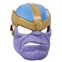 Máscara Básica - Disney - Marvel - Thanos - Hasbro