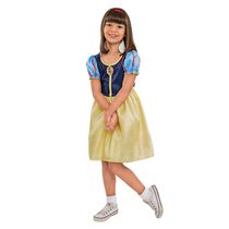 Fantasia Infantil - Branca de Neve - Disney - Regina Festas - Tam G