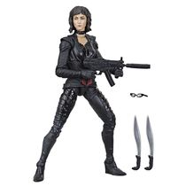 Boneco Articulado - G.I. Joe - Snake Eyes - Baronesa - 15 Cm - Hasbro