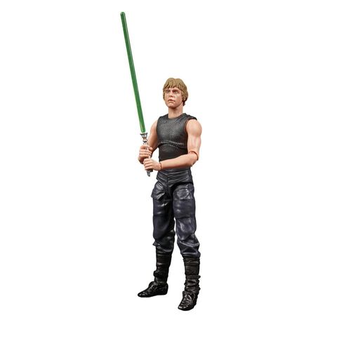 Figura Articulada - Star Wars - Figura Luke Skywalker e Ysalamir - 15 cm - Hasbro