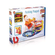 Pista Street Fire - Parking Playset 1/43 - Burago