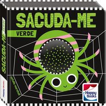 Livro Infantil - Sacuda-Me - Verde - Happy Books