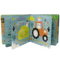 Livro Infantil - A Lhama Detetive - Siga a Trilha Cintilante! - Happy Books