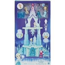 Conjunto Frozen Mini Castelo Mágico Hasbro