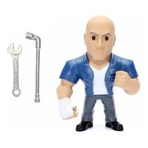 Boneco Metals Die Cast Dominic Toretto 15cm Velozes Furiosos