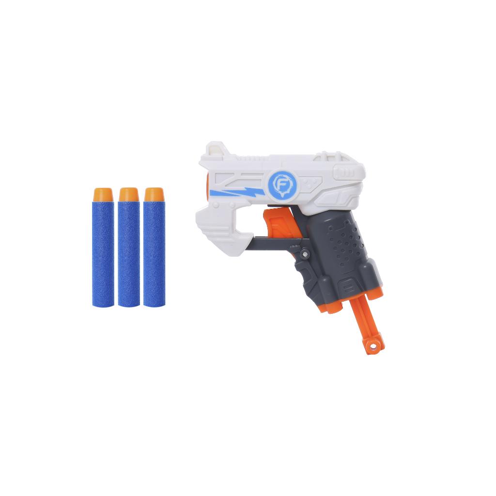 Lançador de Dardos Nerf Exclusivos - PBKIDS Brinquedos