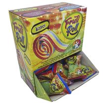 Bala-sabor artificial - mix de frutas - KidsZone