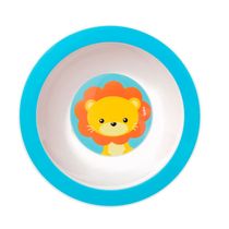 Pratinho Bowl - Animal Fun - Leão - Buba