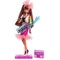 EXCLUSIVO - Boneca Articulada Barbie - Specialty - Rewind - Noite de Festa - Mattel