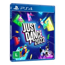 Jogo -  PS4 - Just Dance 2022 Br - Sony