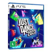 Jogo -  PS5 - Just Dance 2022 Br - Sony