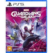 Jogo -  PS5 - Marvel’s Guardians of the Galaxy - Sony