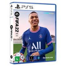 Jogo - PS5 - Fifa - 22 - Sony