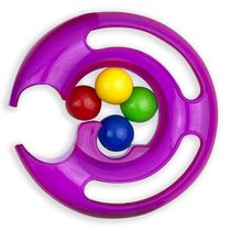 Jogo Equilíbrio - Super Loop - Fidget - Roxo - Toyng