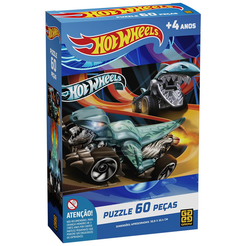 Quebra-Cabeça Grandão 48 Peças - Carros 3 Disney - MP Brinquedos