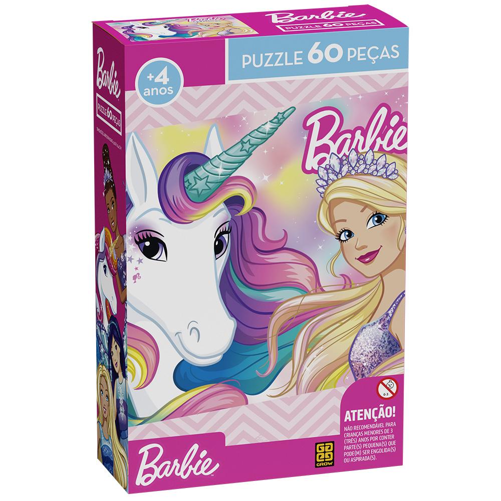 Quebra Cabeça - Princesa Bela 60 peças